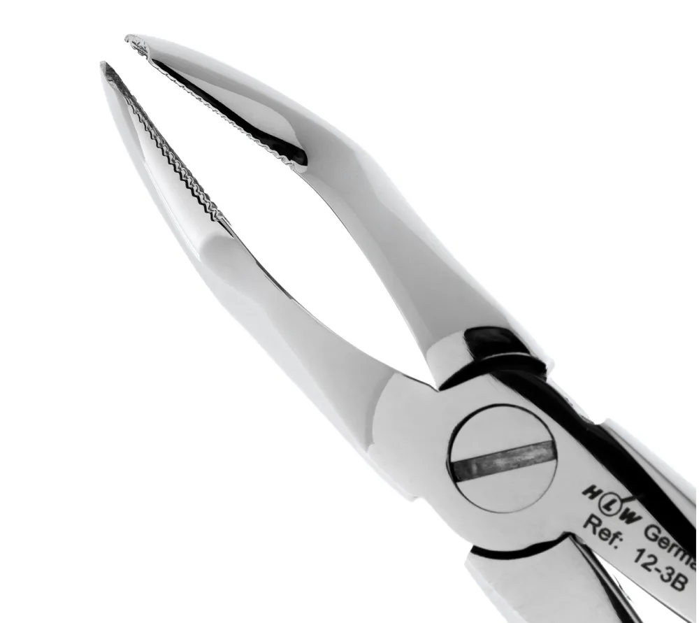 hlw щипцы для удаления зубов детские (верхние моляры)  4