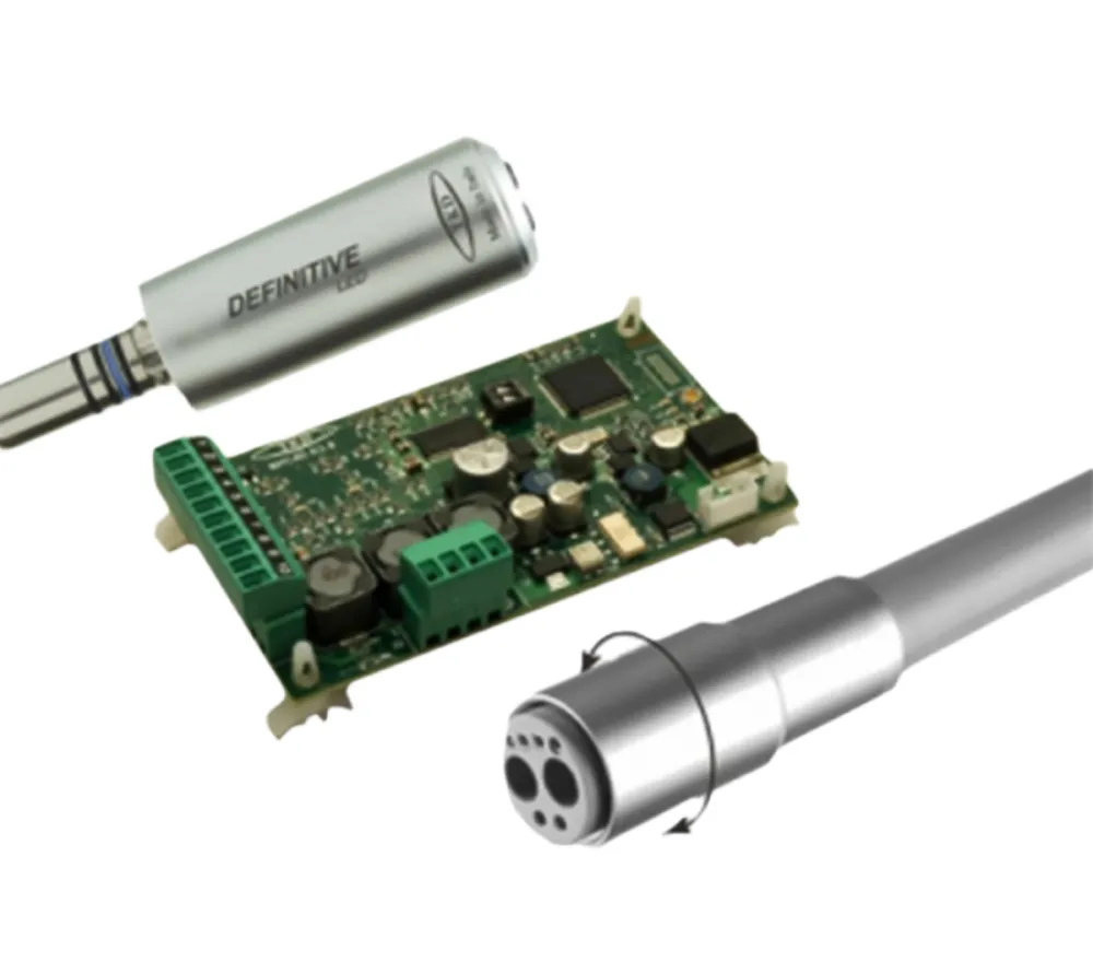 tkd led комплект встраиваемого электрического бесщеточного микромотора