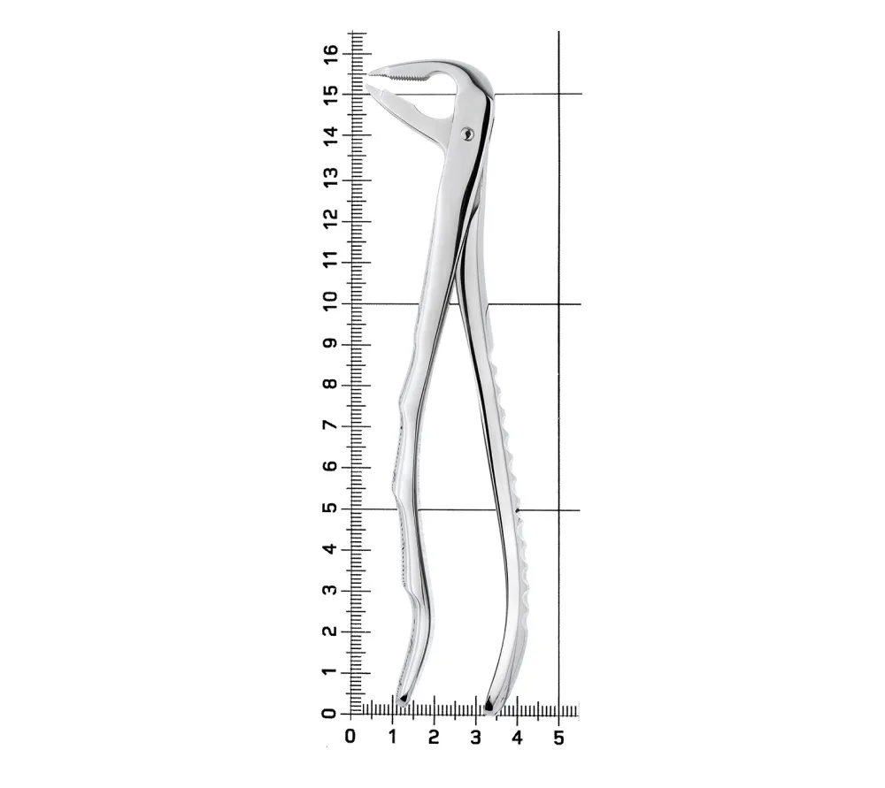 hlw щипцы для удаления зубов (нижние премоляры)  7