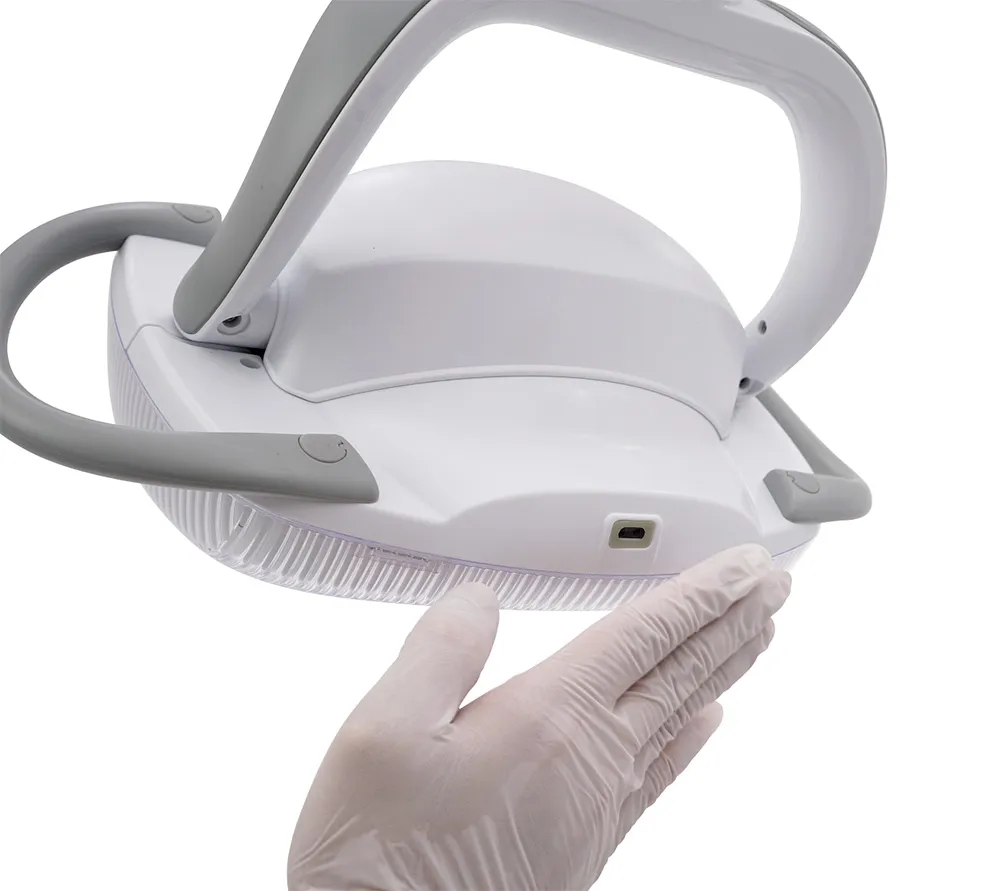 ajax aj16 стоматологическая установка  6