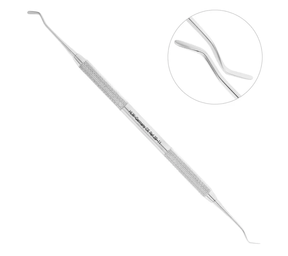 hlw гладилка (29-11)