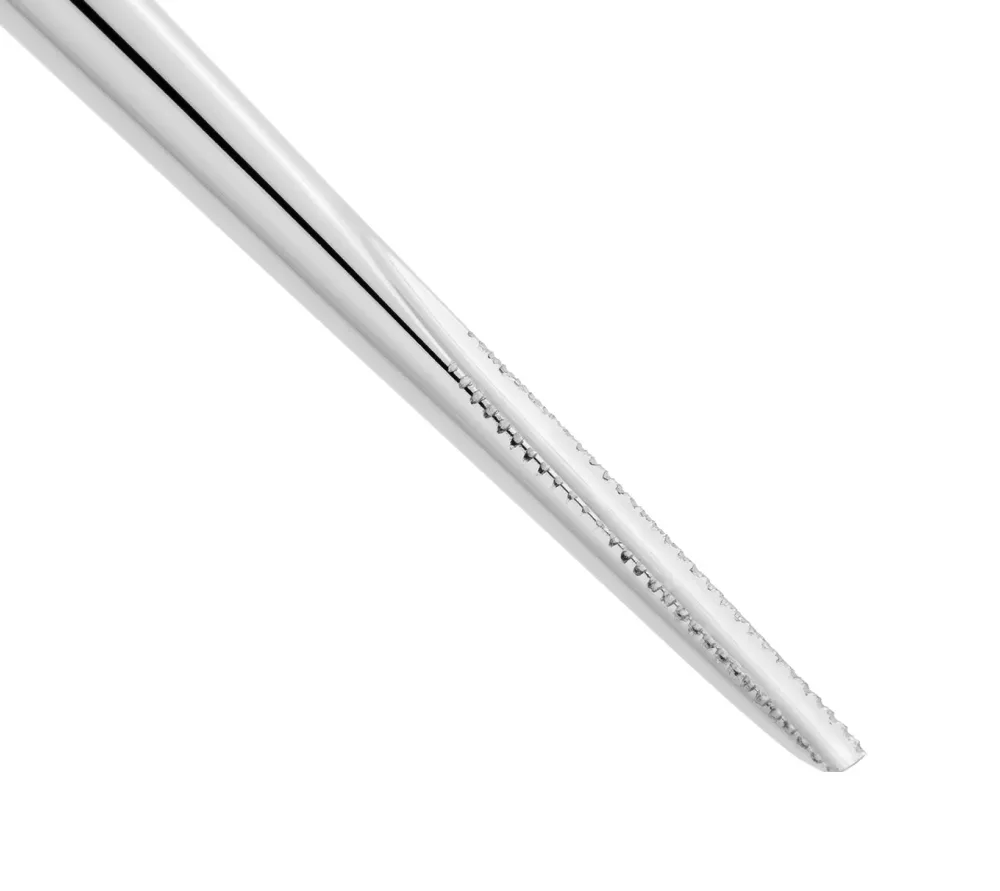 hlw bein элеватор, зубчатый, 2 мм  2