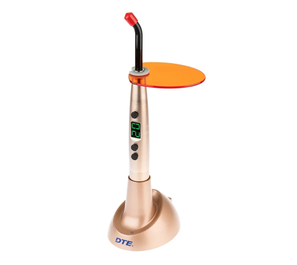 woodpecker dte led.h ortho лампа полимеризационная