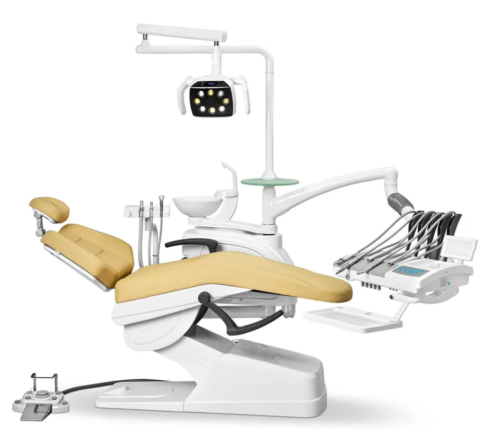 anya ay-a 4800 ii стоматологическая установка