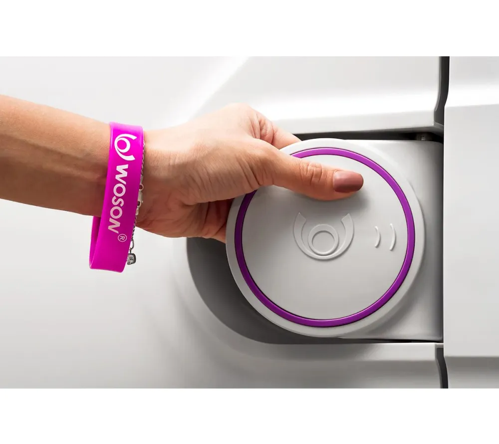 woson tanzo c23 автоматический автоклав b-класса, объем: 23 л  2