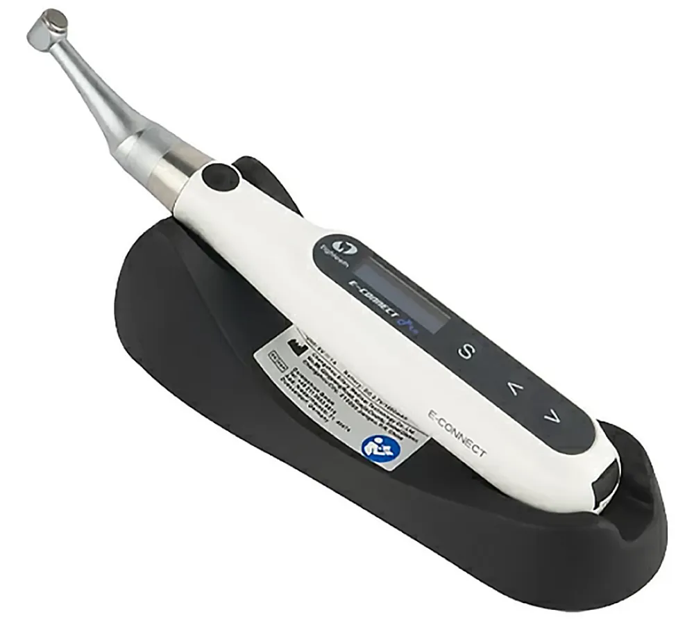 eighteeth e-connect pro беспроводной эндомотор