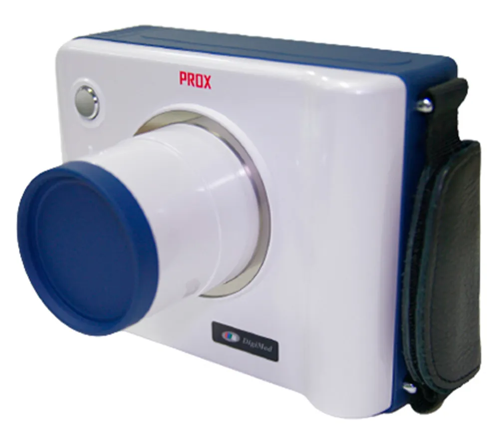 DigiMed PROX высокочастотный портативный дентальный рентген, 60 кВ  2