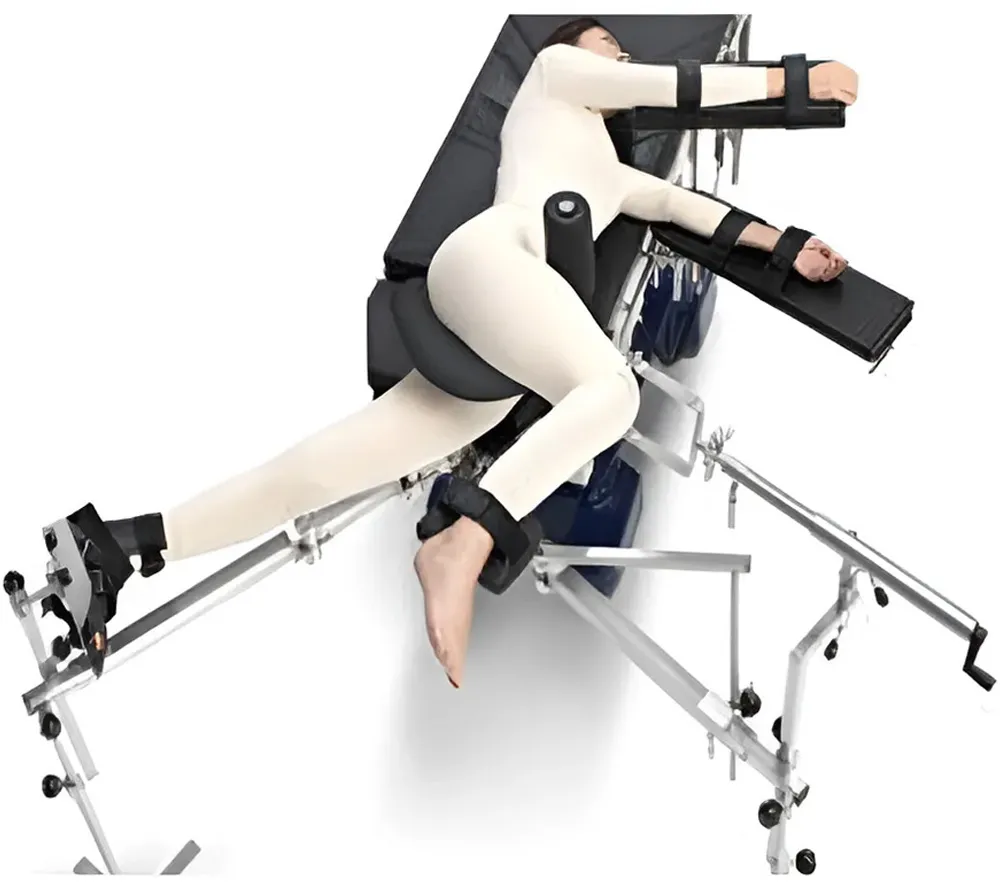 mindray hybase 6100 plus электрогидравлический операционный стол  5