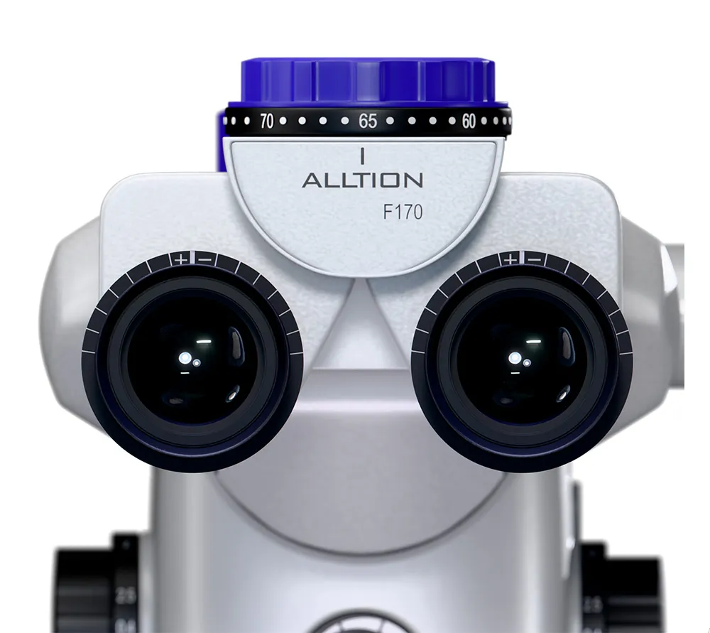 alltion am-7200 хирургический микроскоп  11