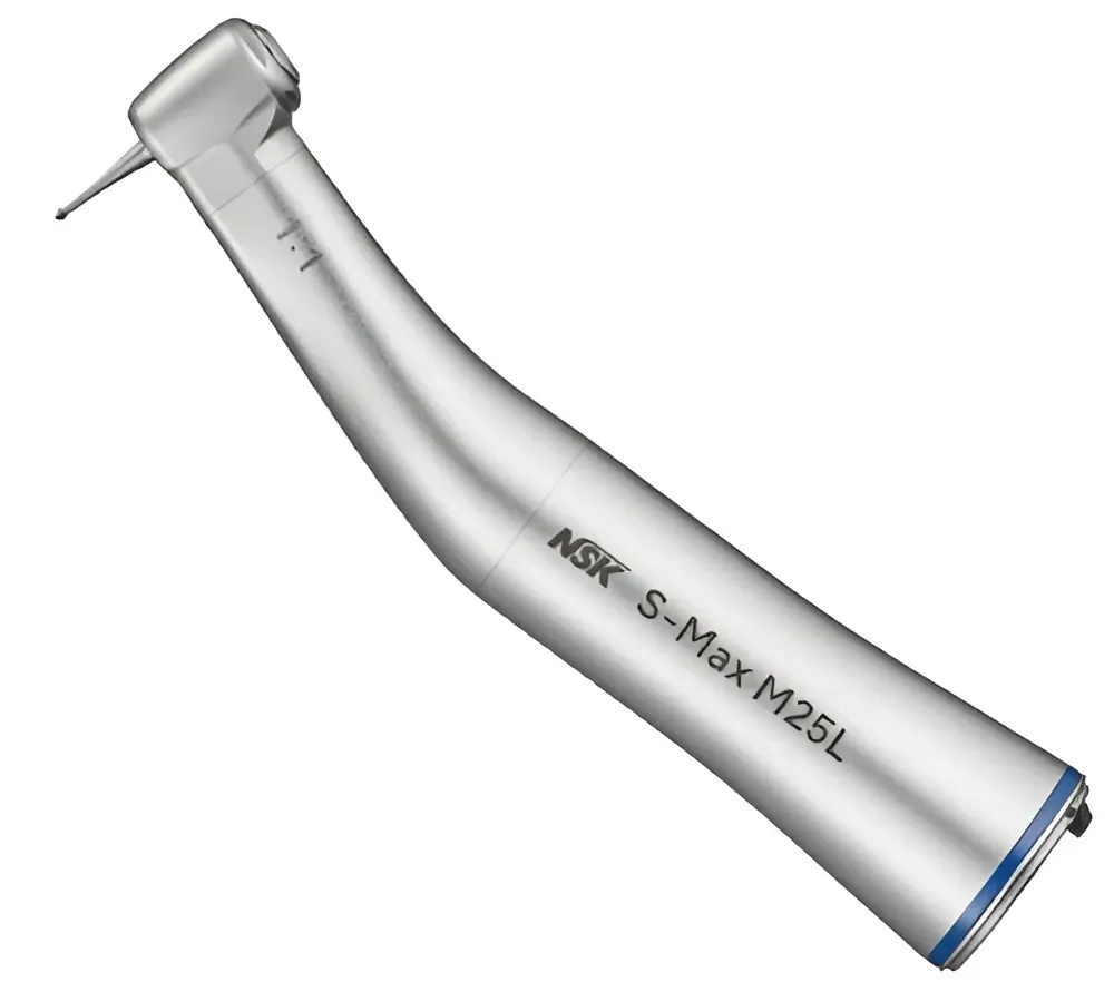 nsk s-max m25l угловой наконечник с оптикой, 1:1