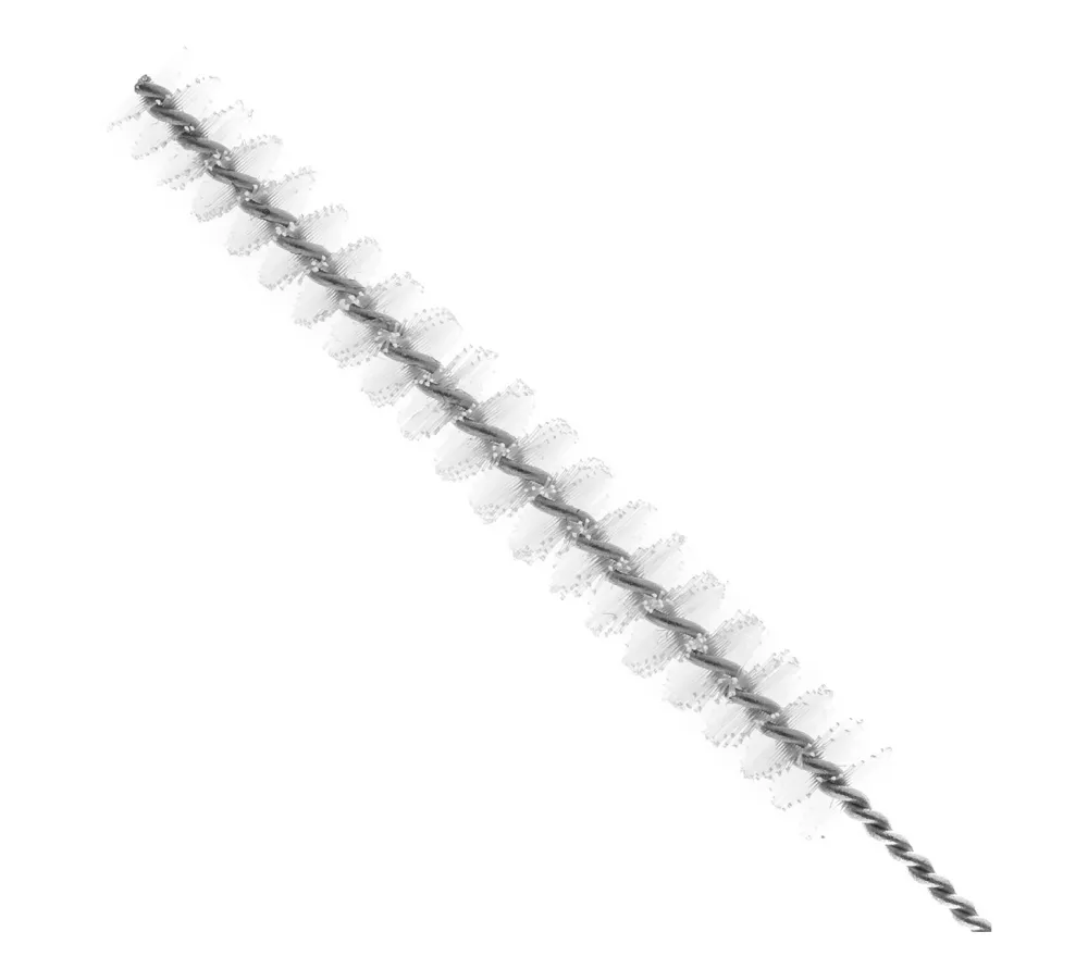 hlw щетка для чистки канюли, маленькая (12 шт)  2