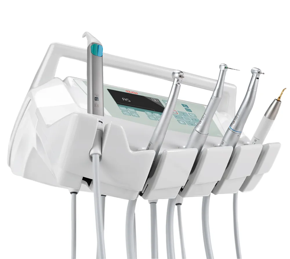 anthos a5 стоматологическая установка  2