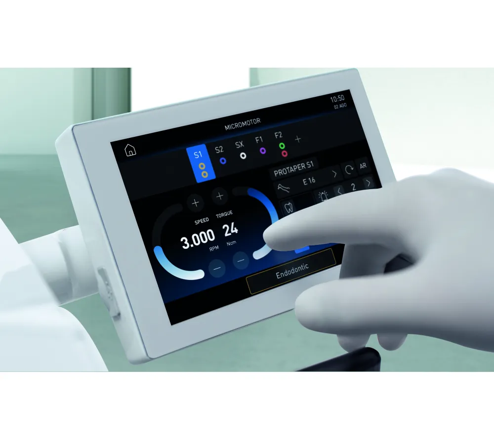 stern weber s300 стоматологическая установка  4