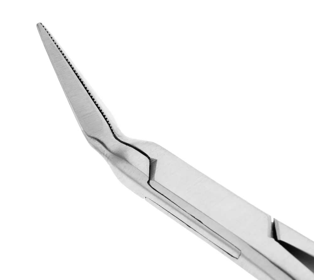 hlw stieglitz зажим для удаления костного фрагмента, 13,5 см  2