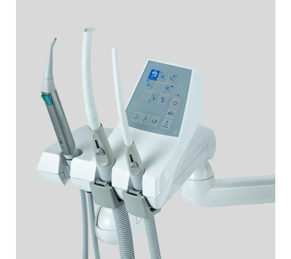 stern weber s220 стоматологическая установка  4