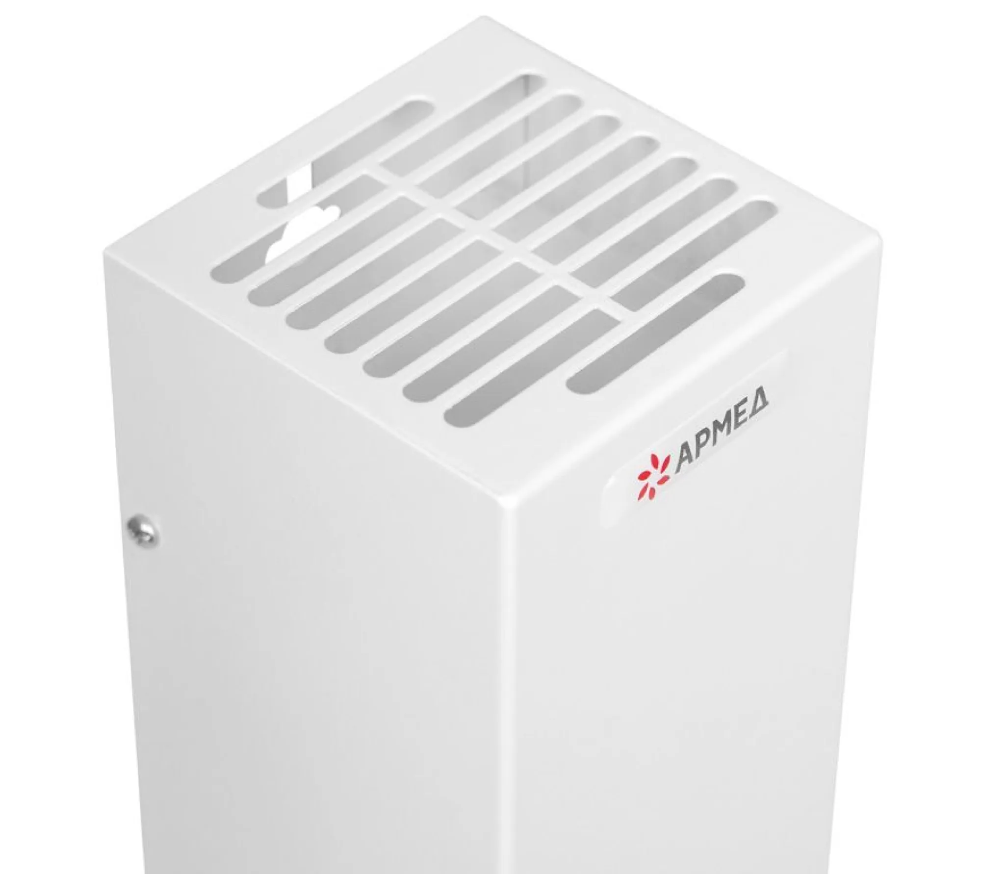 армед aircube 115-22 slim рециркулятор бактерицидный, лампа 1х15 вт  5