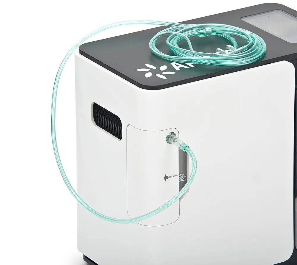 Армед 8F-1 (белый) концентратор кислорода  11