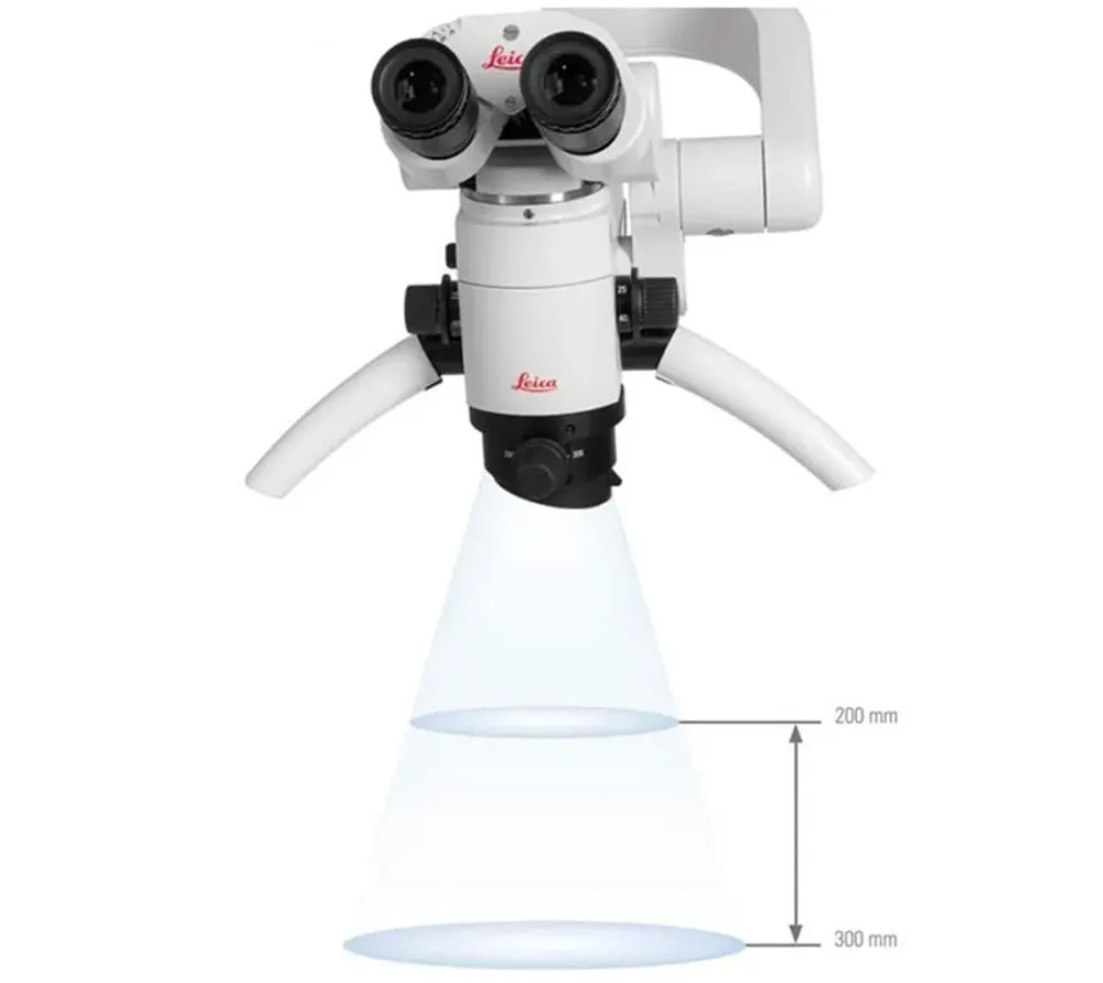 leica m320 hi-end + multifoc микроскоп в комплектации hi-end с цифровой full hd видеокамерой и вариоскопом  6