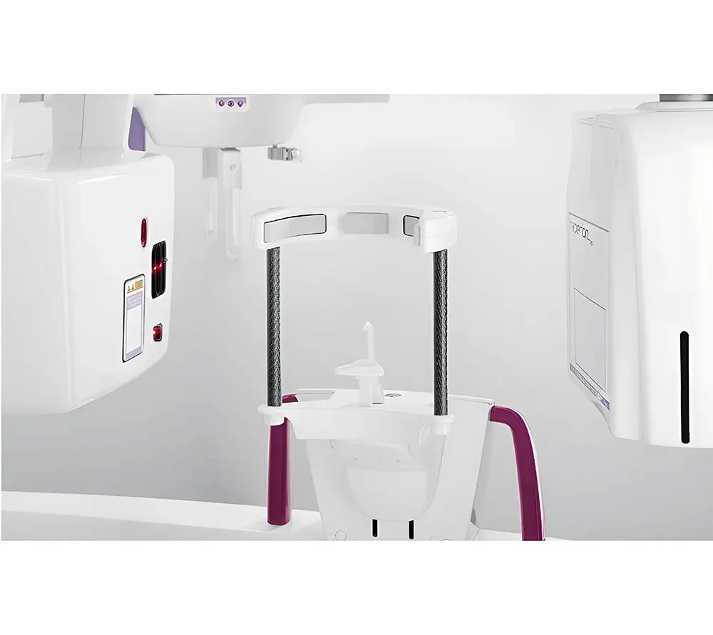 MyRay Hyperion X9 PRO 3D дентальный цифровой томограф нового поколения, 13х16 см  3