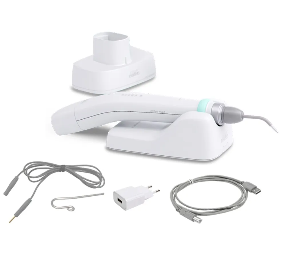 geosoft dent комплект estus pulp (plus) пульптестер