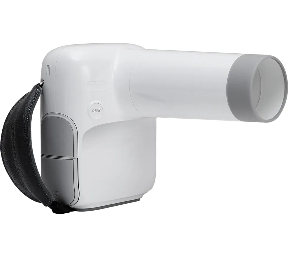 Genoray PORT-X IV All-In-One портативный высокочастотный интраоральный рентгеновский аппарат с интегрированным датчиком  2