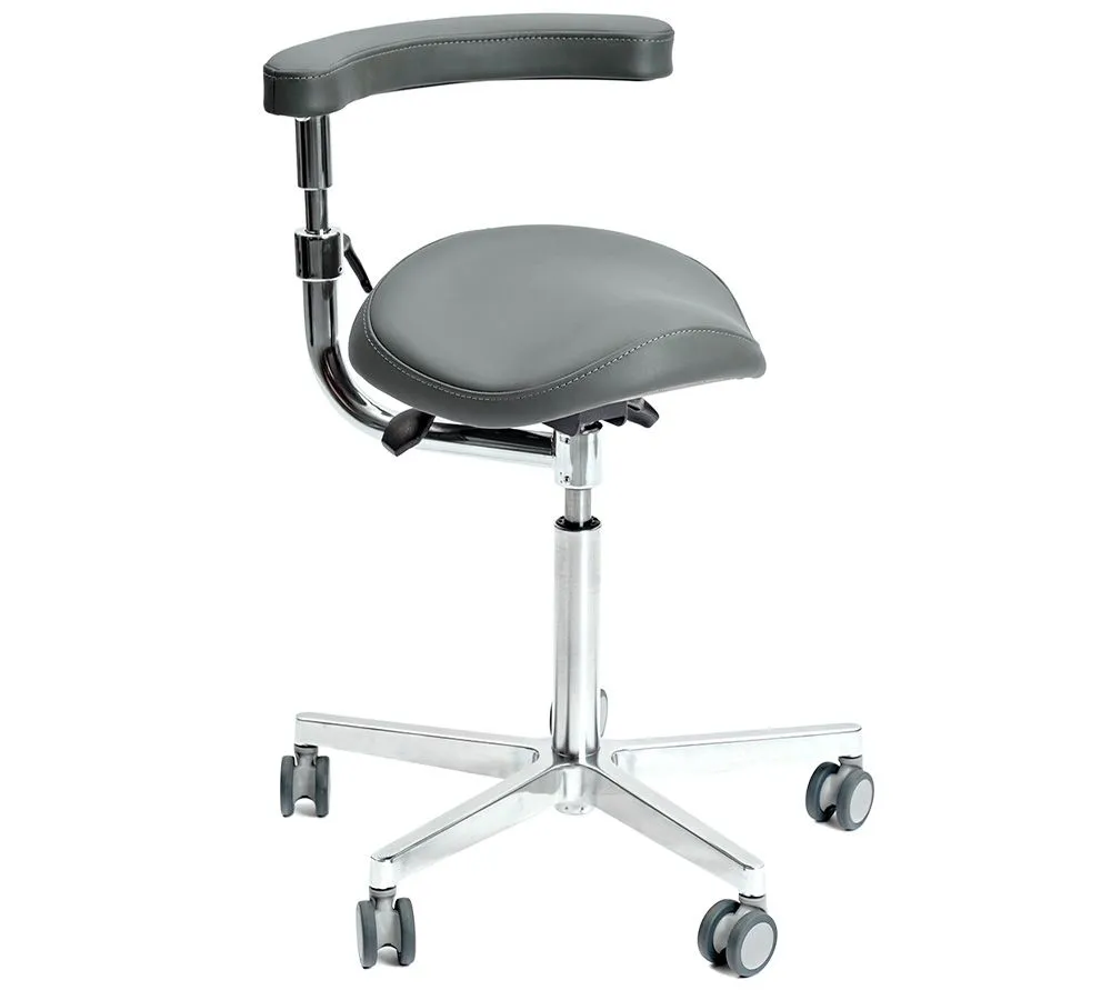 medergo-803 стул-седло с абдоминальным упором