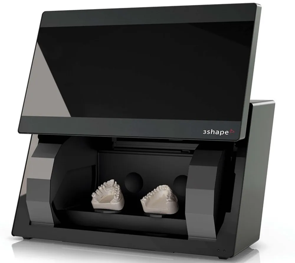 3shape d1000 3d сканер стоматологический  2