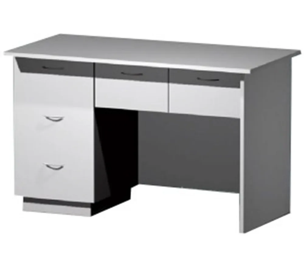 arkodor ar-ds51 стол лдсп однотумбовый, с пятью ящиками