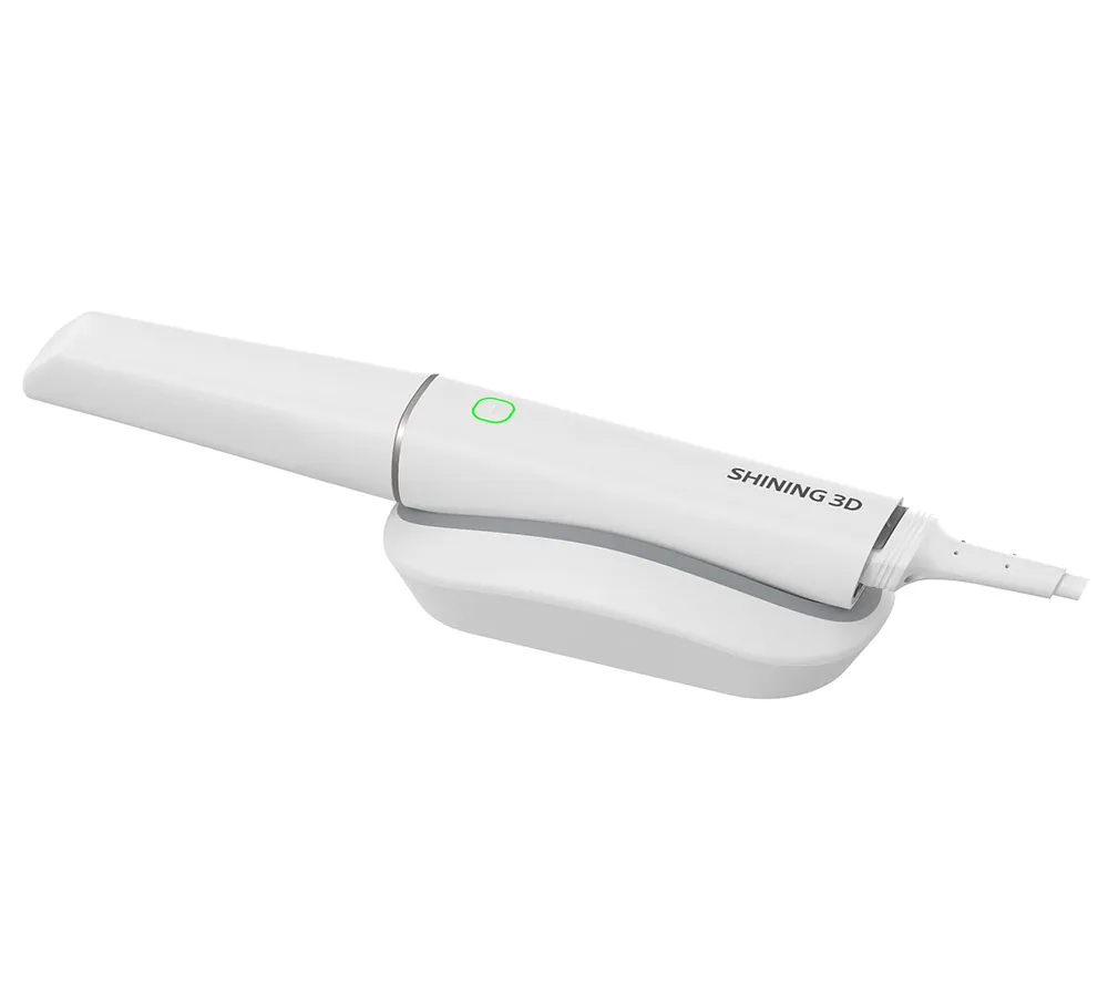 shining 3d aoralscan elf интраоральный сканер