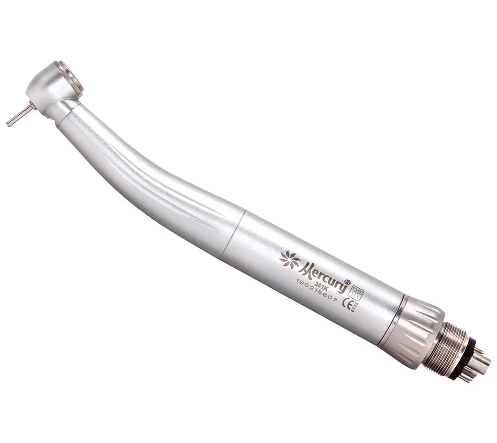 mercury 381k турбинный наконечник с фиброоптикой