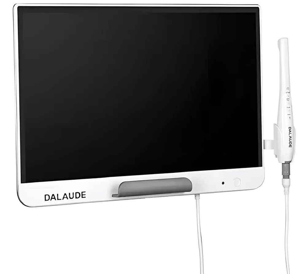 dalaude da-600 система с интегрированной интраоральной камерой
