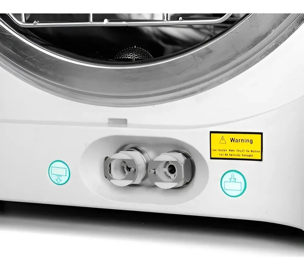 p&t medical btd23l-a автоматический автоклав класса b с вакуумной сушкой, объем: 23 л  4