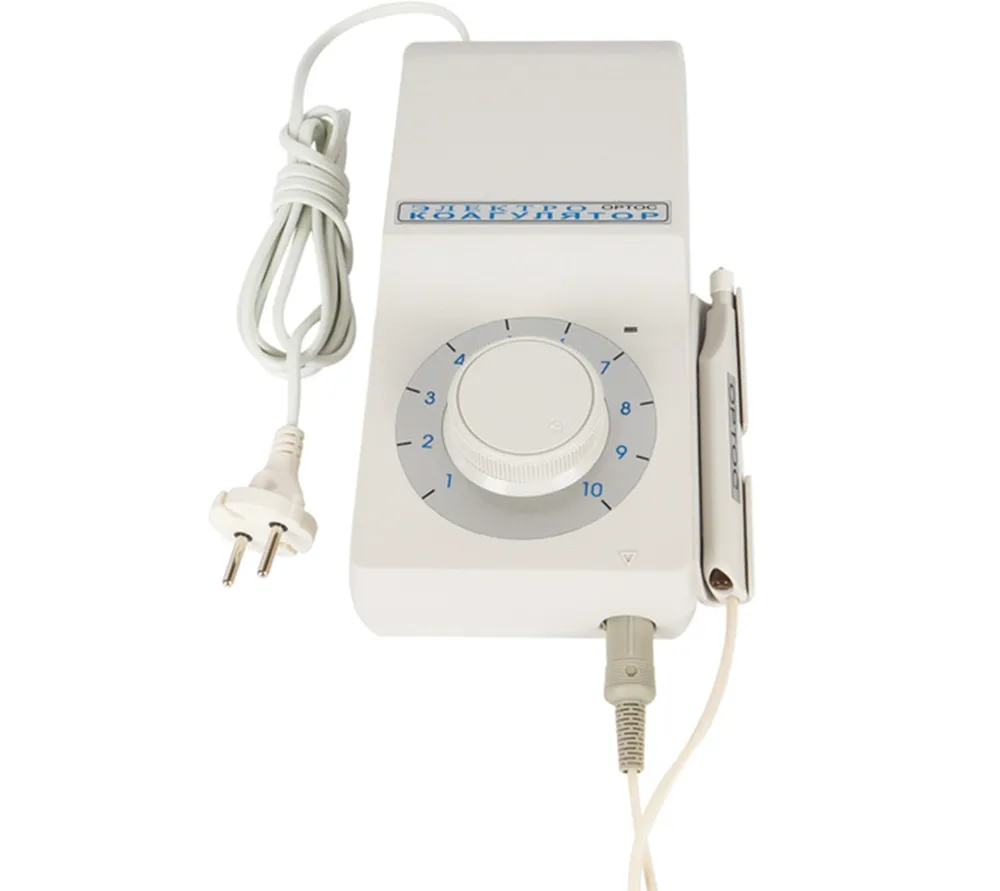 рубикон-инновация ортос экпс-20-1 портативный электрокоагулятор диатермокоагулятор  2