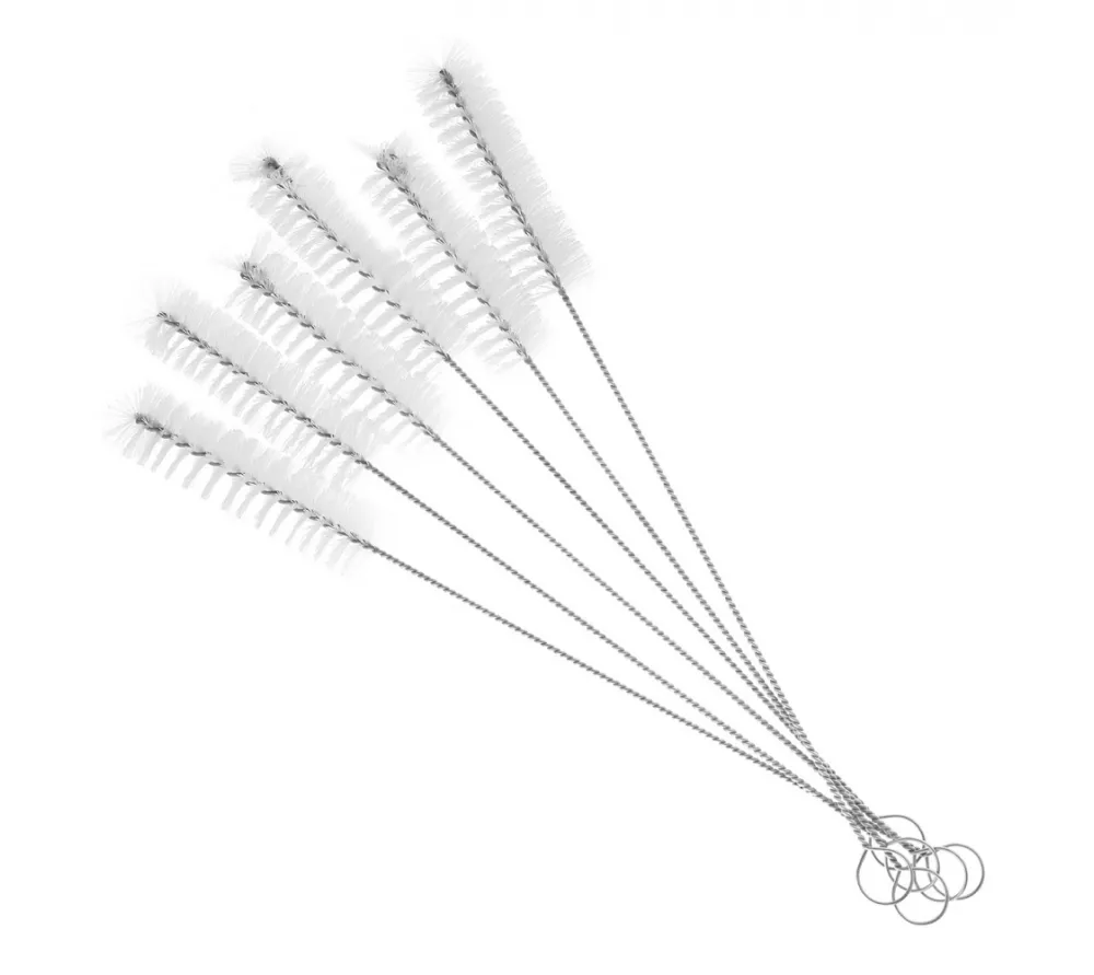 hlw щетка для чистки инструмента большая (6 шт)