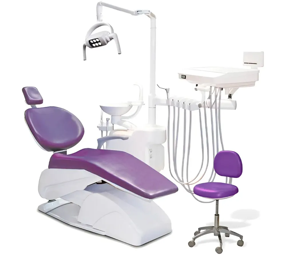 legrin 515 стоматологическая установка с нижней подачей