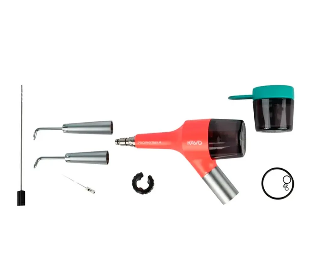 kavo prophyflex 4 порошкоструйный наконечник  3
