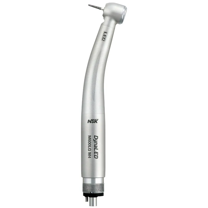 nsk dynaled m600lg m4 турбинный наконечник с генератором света