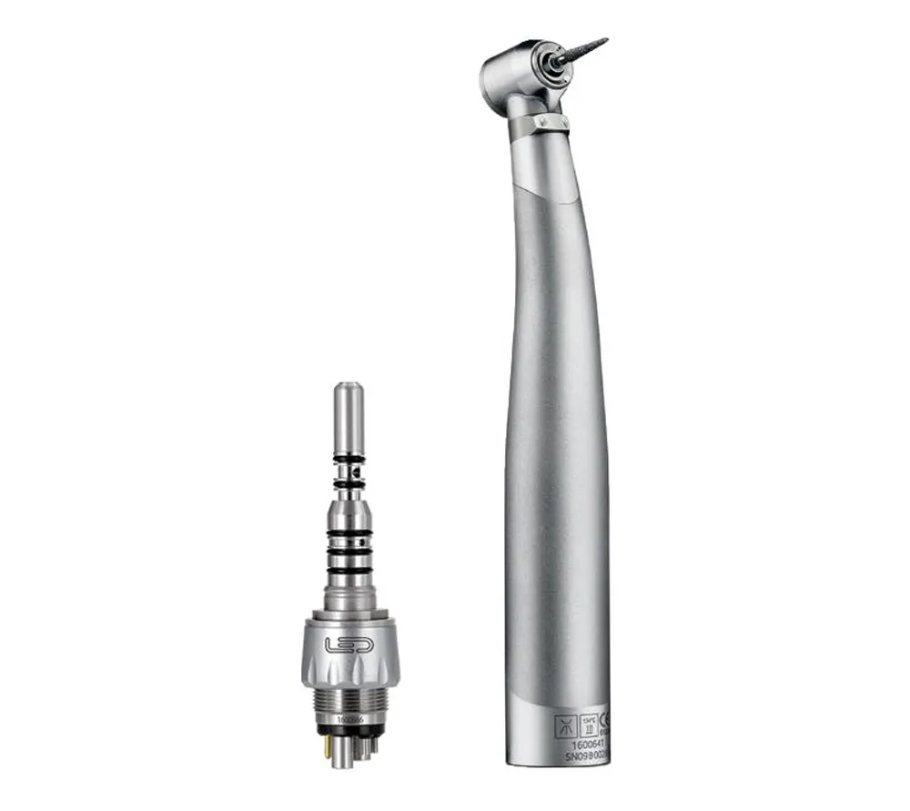 bien-air prestige lk турбинный наконечник с 4-х канальным переходником multiflex