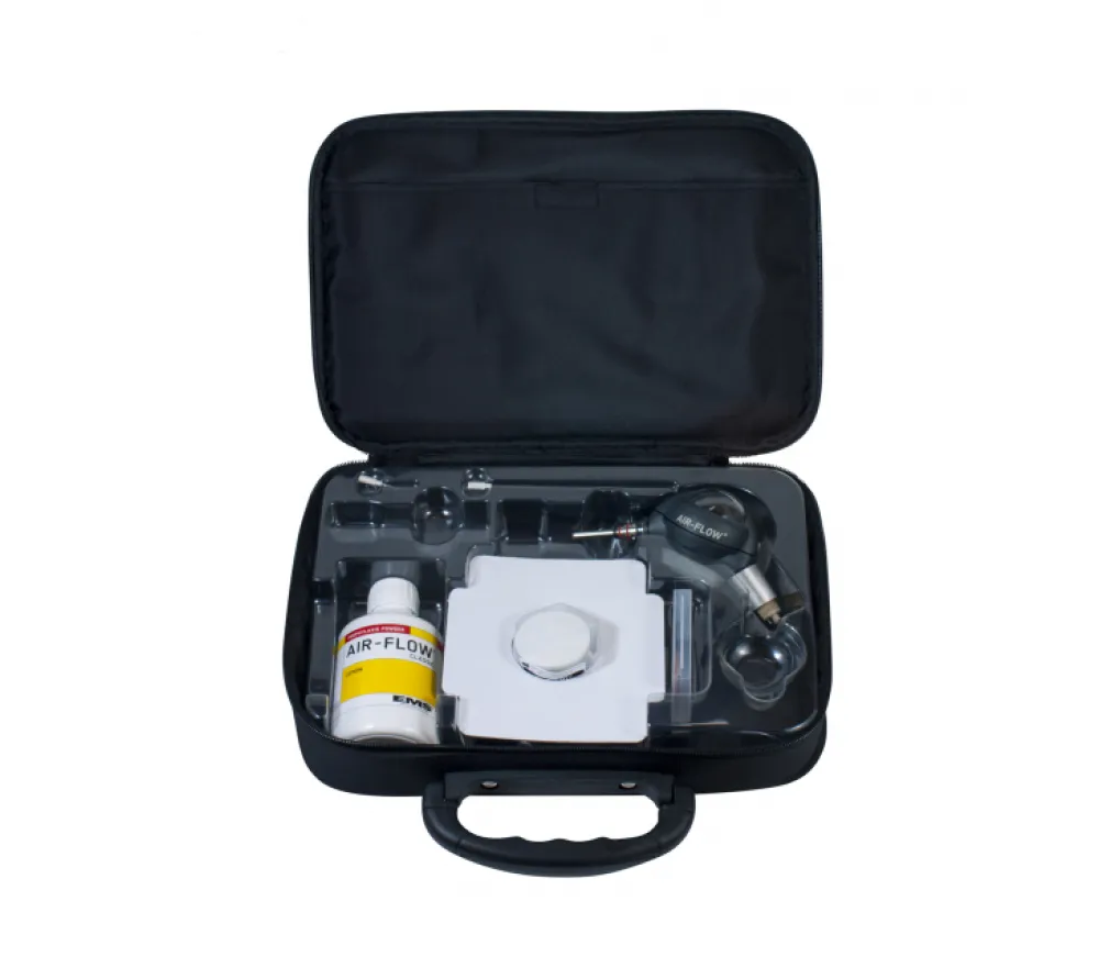 ems air-flow handy 2 plus midwest порошкоструйный аппарат для соединения midwest  8