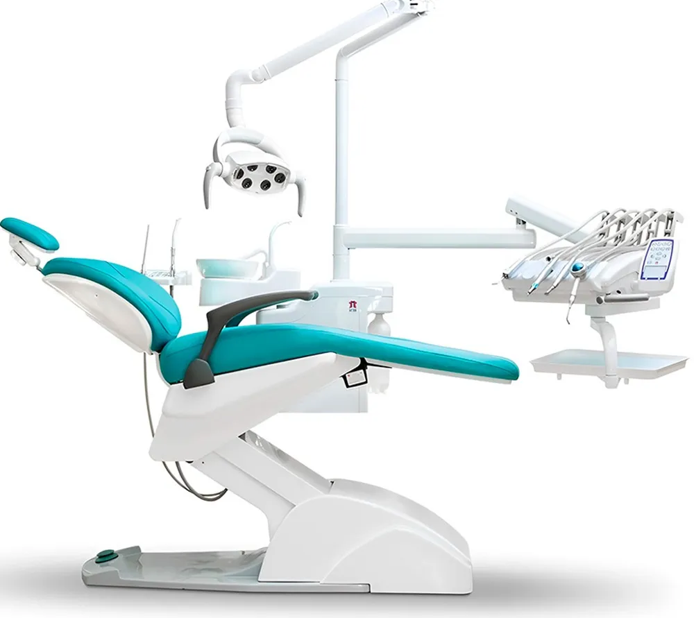 cefla dental group victor adv am8015 стоматологическая установка