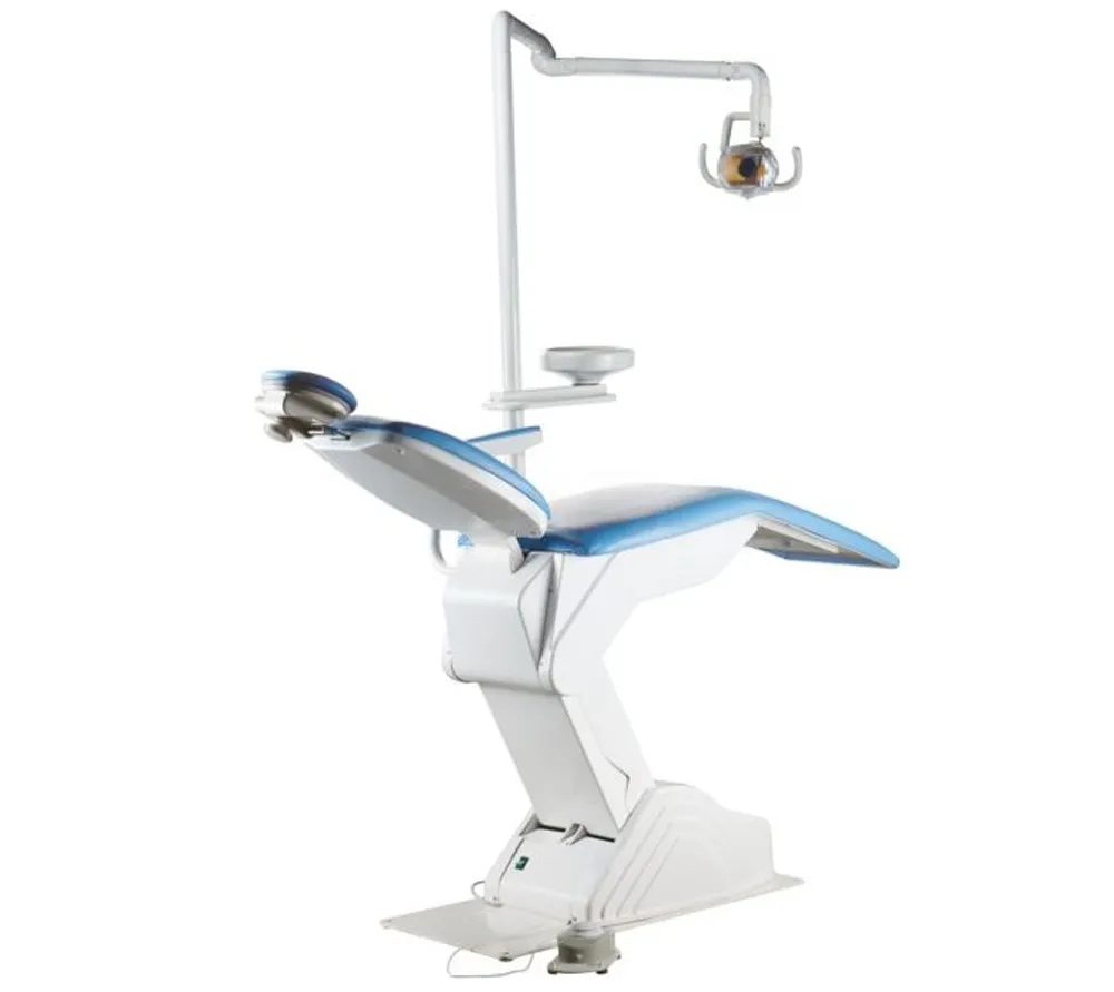 взмо ксэм-05 кресло стоматологическое электромеханическое медицинское (хирургическое с экстренным опусканием спинки)  2