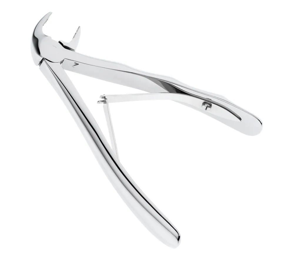 hlw щипцы для удаления зубов детские (нижние моляры)  6