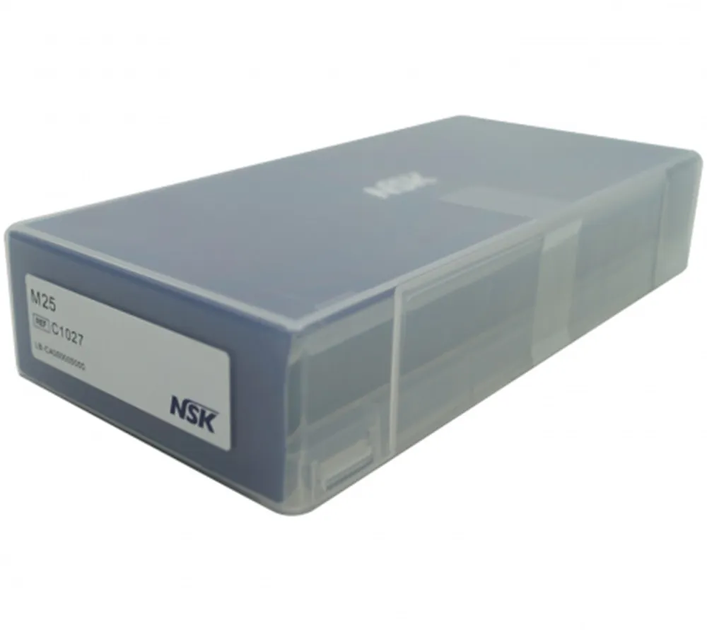 nsk s-max m25 угловой наконечник без оптики, 1:1  5