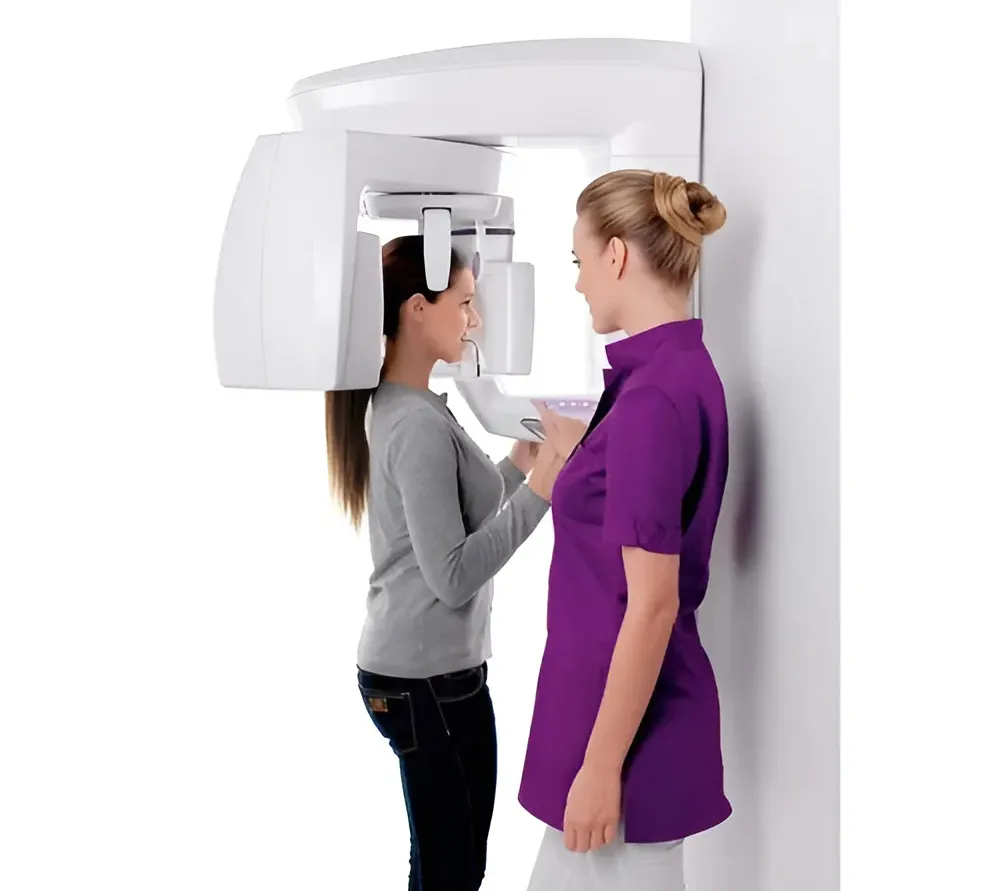 MyRay Hyperion X5 дентальный цифровой 2D+3D-томограф, 10х10 см  3