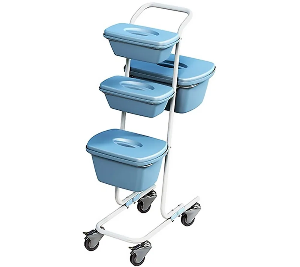 кронт тк-01 тележка для размещения контейнеров