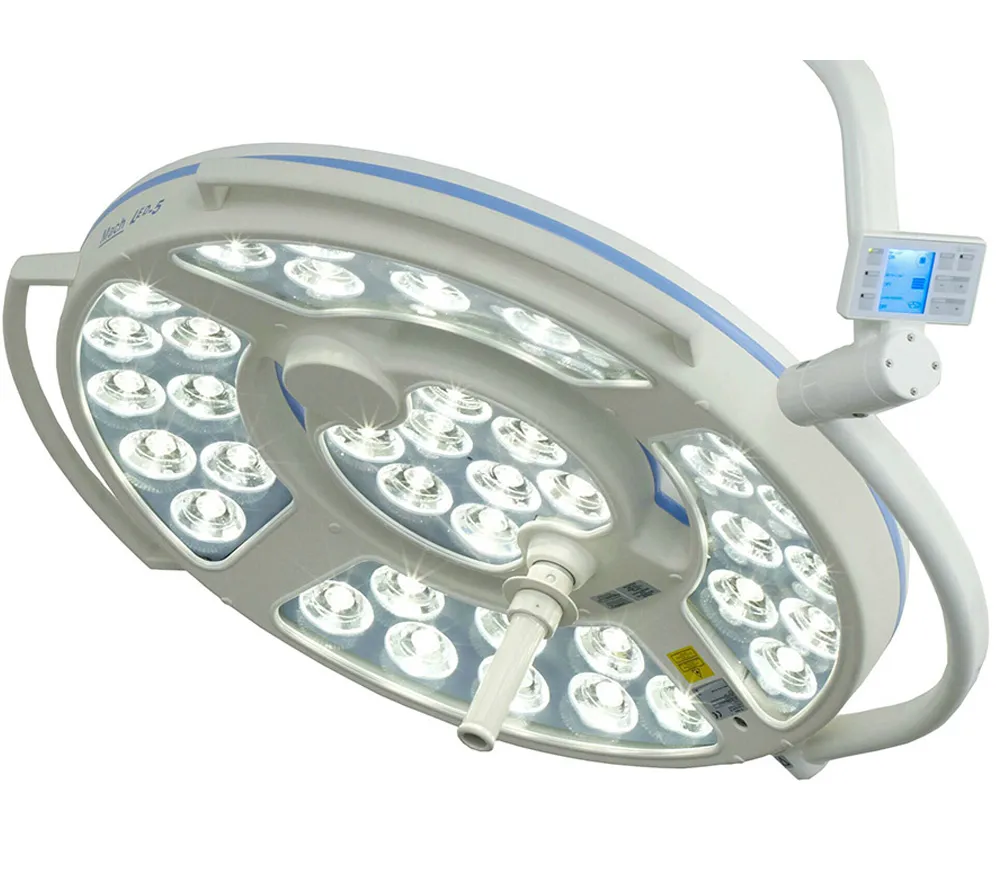 dr. mach mach led 5mc/5mc smart/5sc операционная светодиодная лампа
