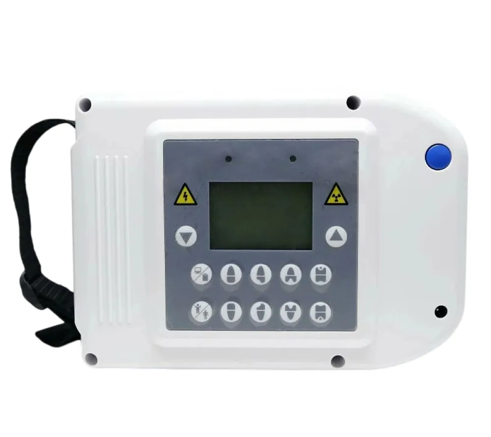 Swidella Xelium Ultra PD портативный дентальный рентген, 60 кВ  2