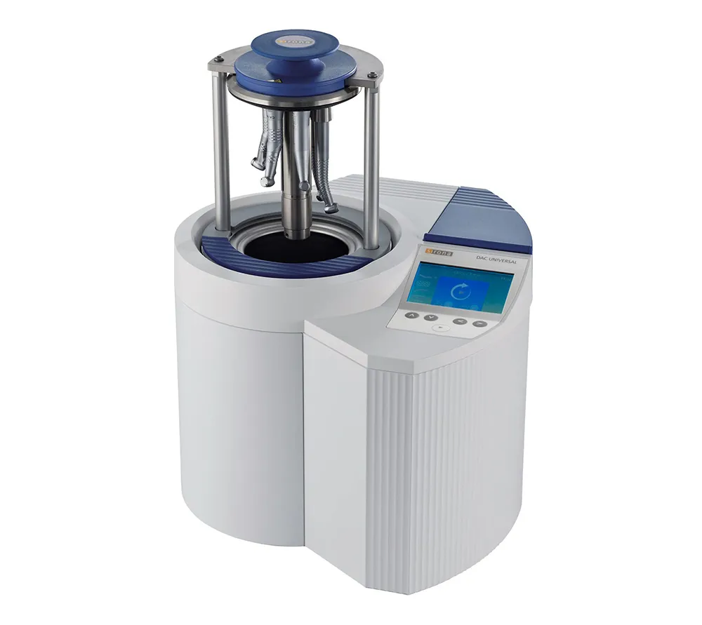 sirona dac universal автоклав для очистки и обработки наконечников и мелкого инструментария, объем: 2 л