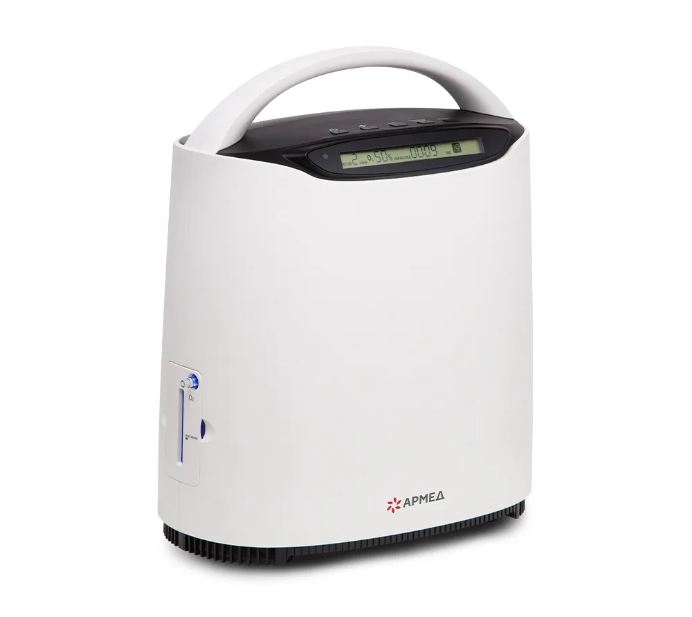 Армед YU500 концентратор кислорода