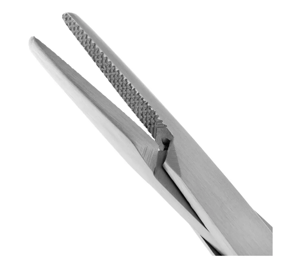 hlw baumgartner иглодержатель хирургический, 14,5 см  3